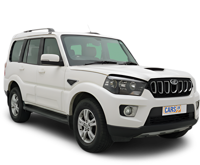 Mahindra Scorpio-img